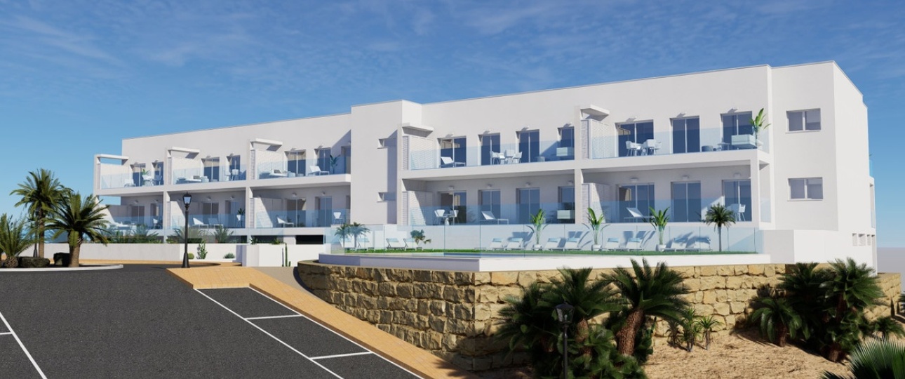 New Build - apartment - Fuengirola - Fuengirola Centro