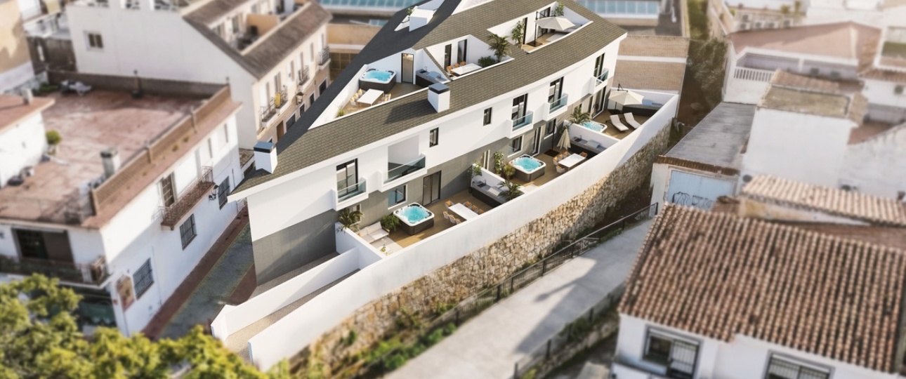 New Build - apartment - Fuengirola - Fuengirola Centro
