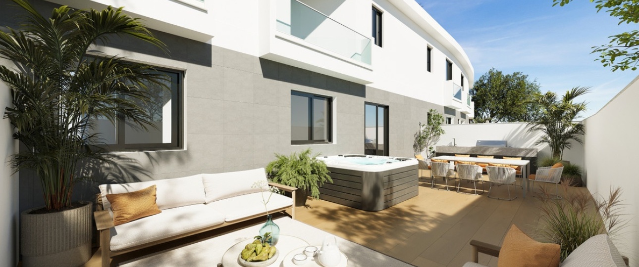 New Build - apartment - Fuengirola - Fuengirola Centro