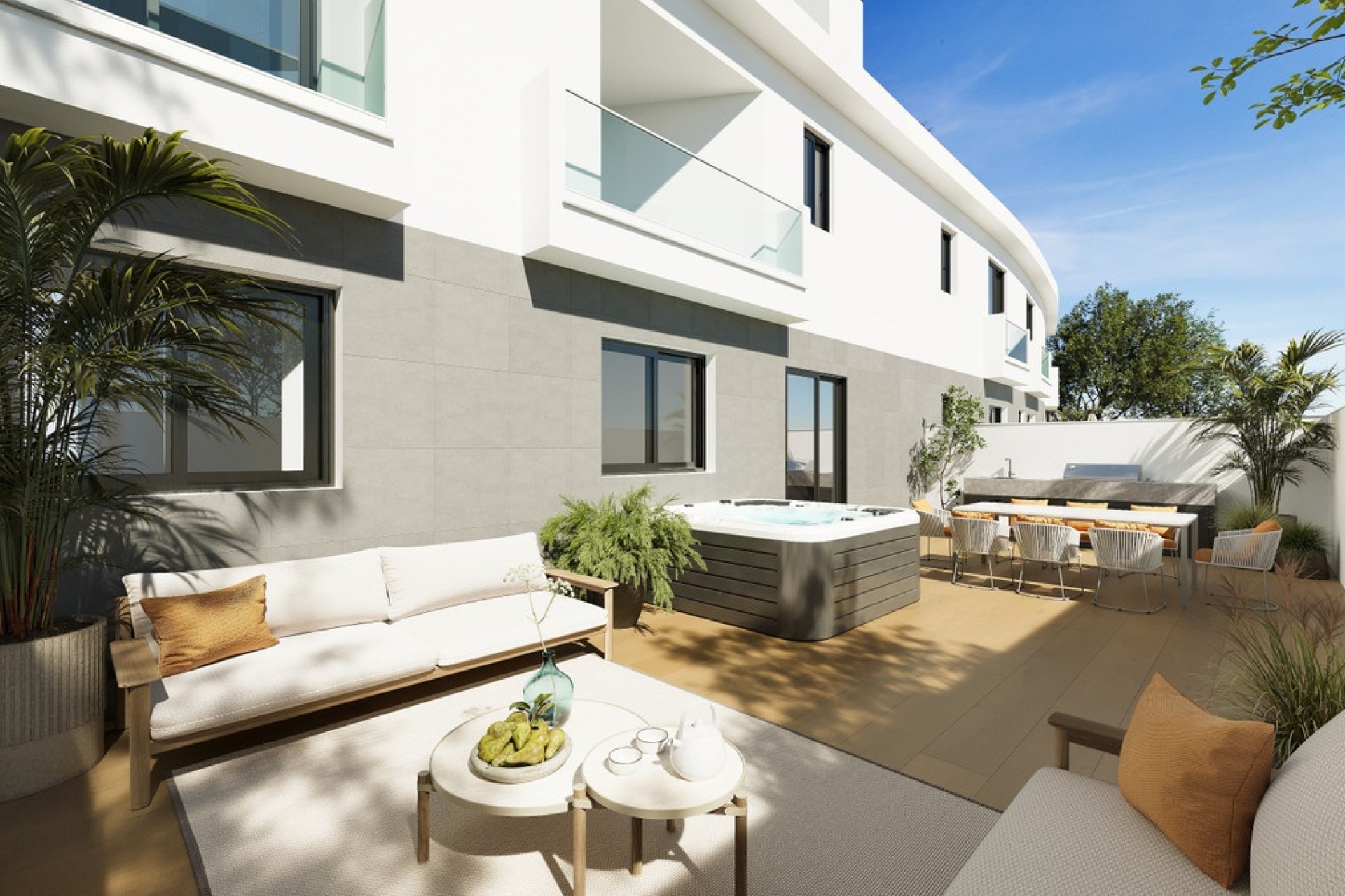 New Build - apartment - Fuengirola - Fuengirola Centro