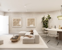 New Build - apartment - Fuengirola - Fuengirola Centro