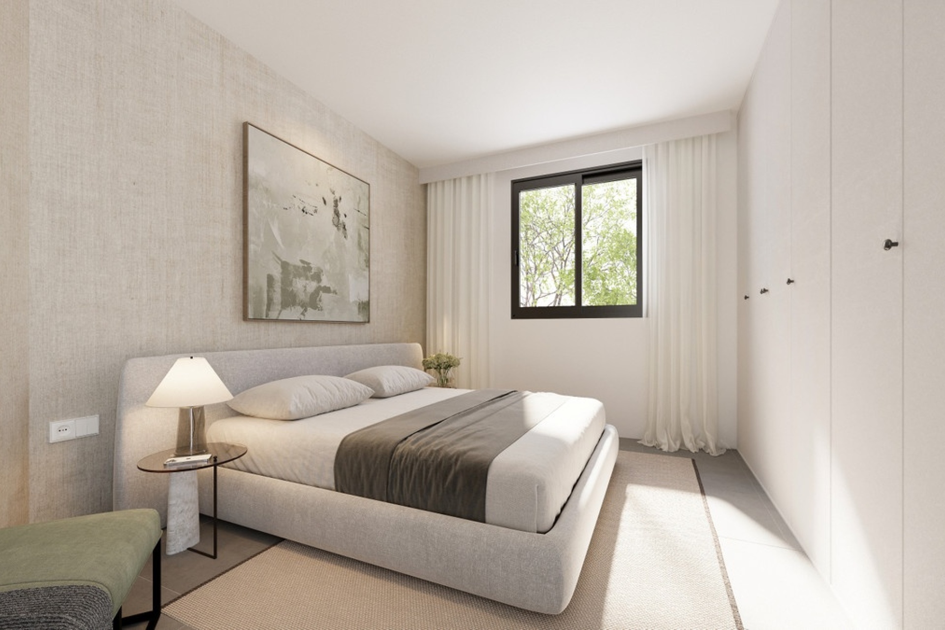 New Build - apartment - Fuengirola - Fuengirola Centro