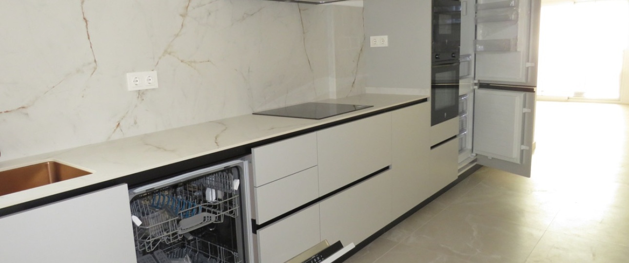 New Build - apartment - Fuengirola - Fuengirola Centro