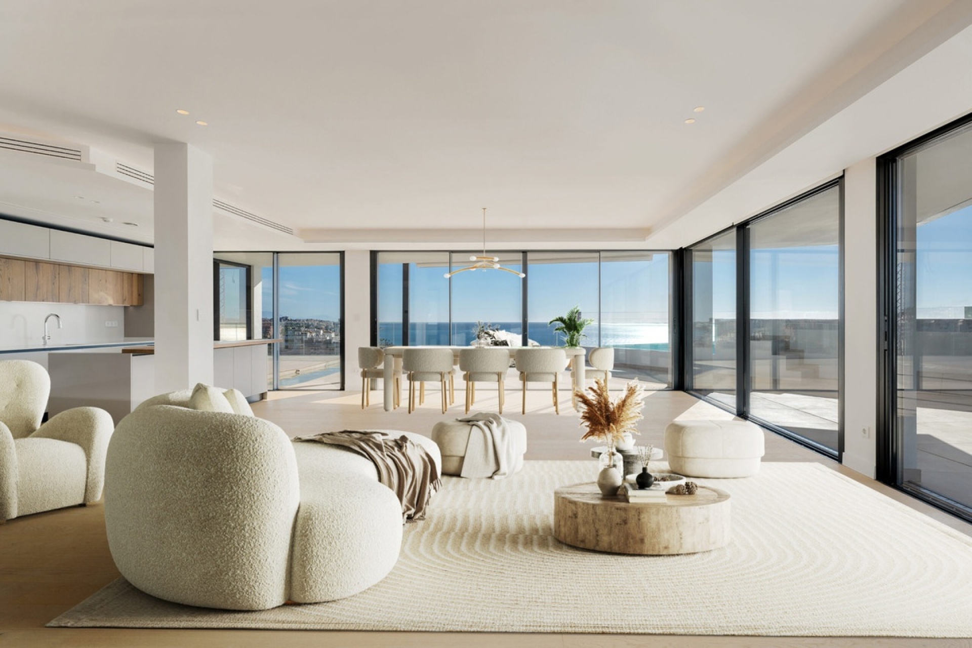 New Build - apartment - Fuengirola - Fuengirola Centro
