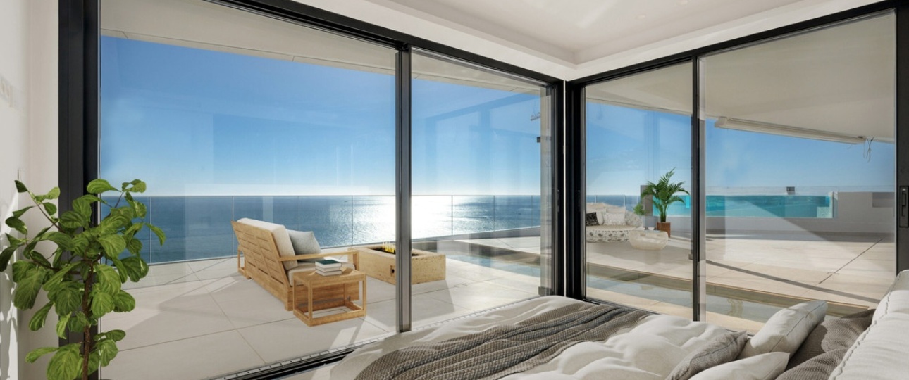 New Build - apartment - Fuengirola - Fuengirola Centro
