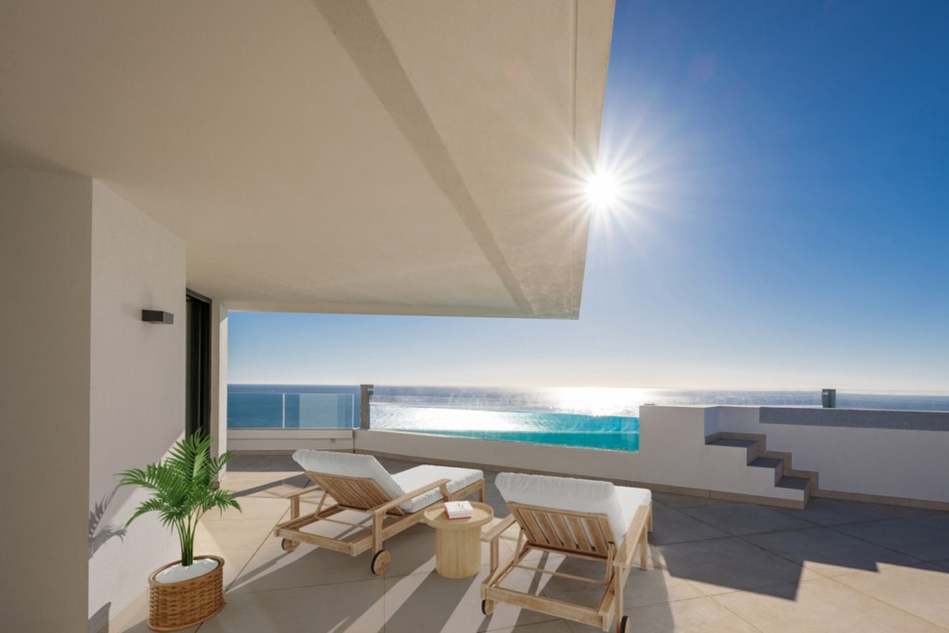 New Build - apartment - Fuengirola - Fuengirola Centro