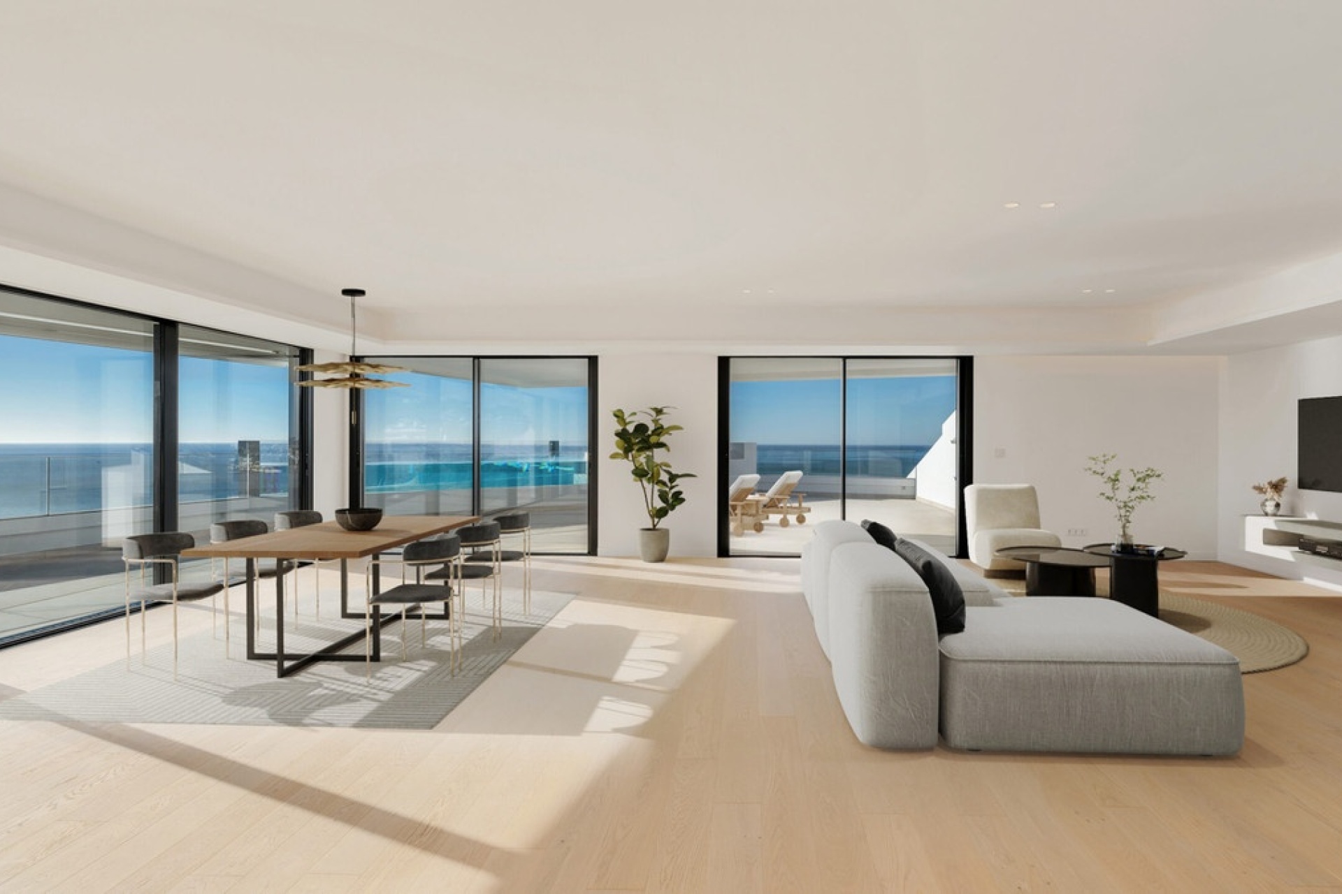 New Build - apartment - Fuengirola - Fuengirola Centro