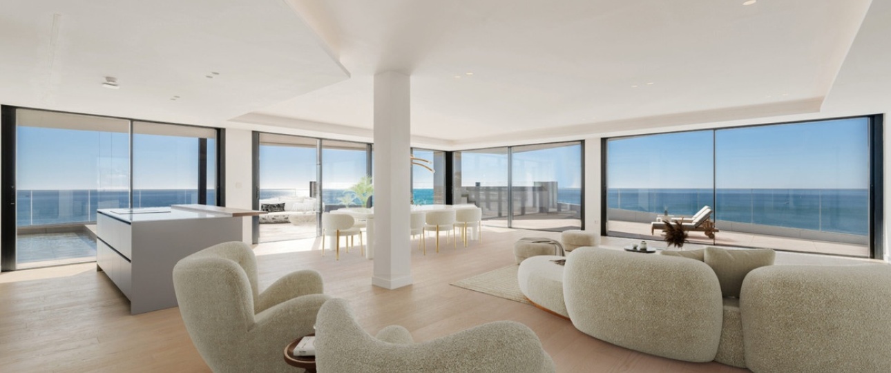 New Build - apartment - Fuengirola - Fuengirola Centro