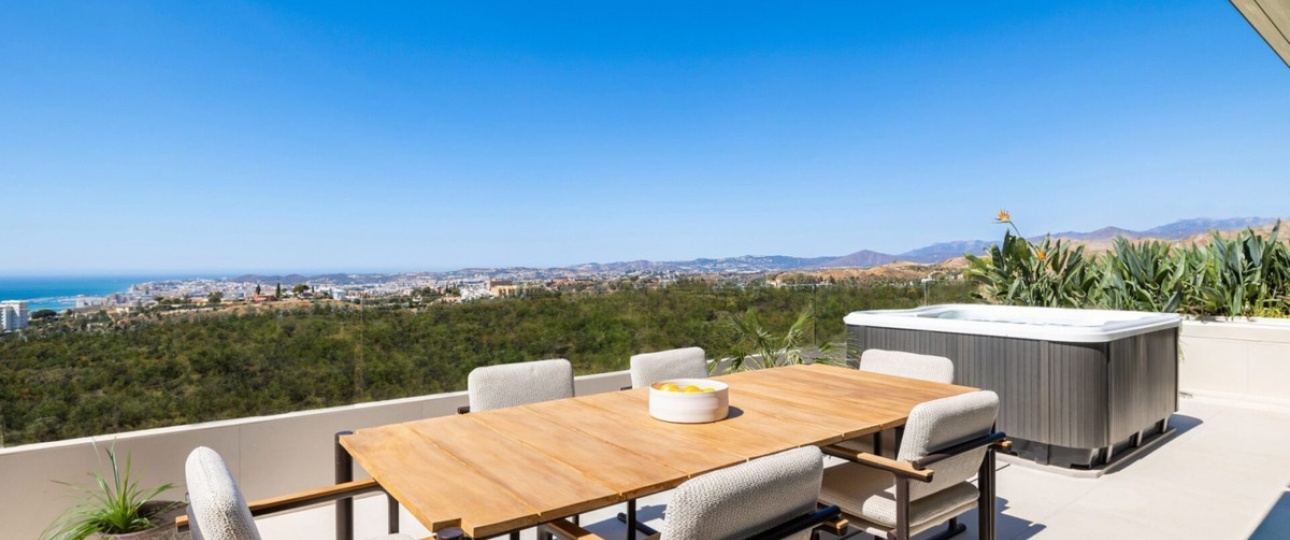 New Build - apartment - Fuengirola - Fuengirola Centro