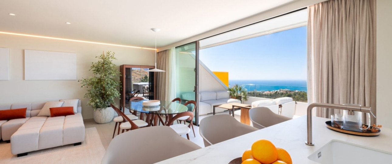 New Build - apartment - Fuengirola - Fuengirola Centro