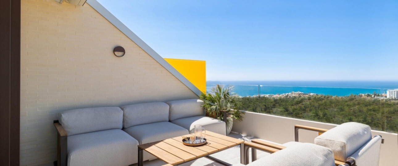 New Build - apartment - Fuengirola - Fuengirola Centro