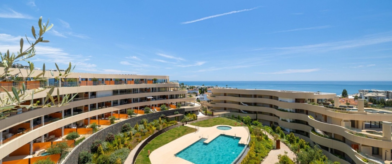 New Build - apartment - Fuengirola - Fuengirola Centro