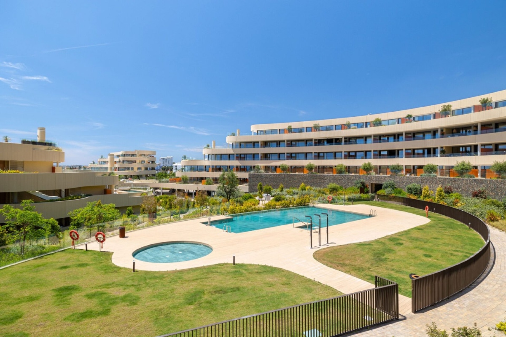 New Build - apartment - Fuengirola - Fuengirola Centro