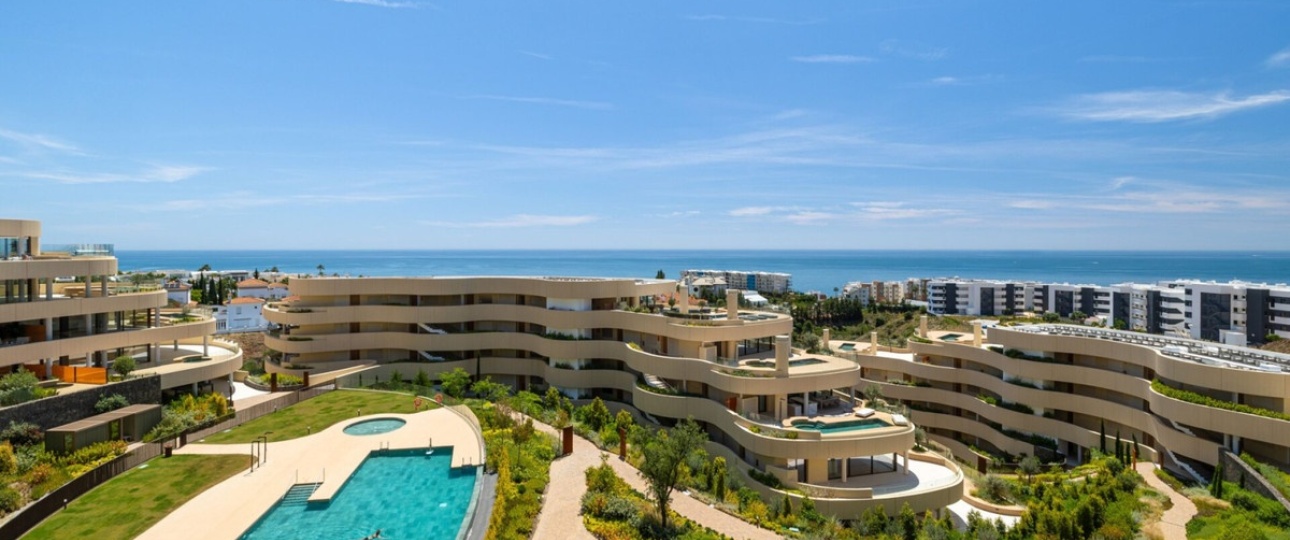 New Build - apartment - Fuengirola - Fuengirola Centro