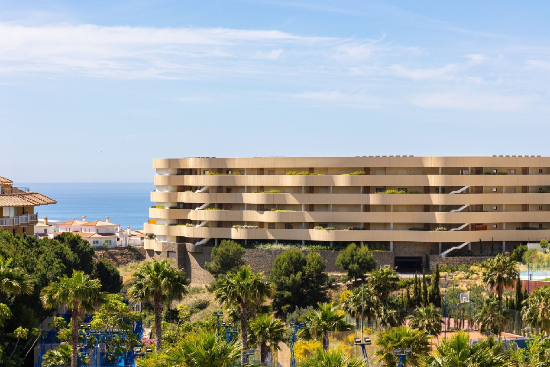 New Build - apartment - Fuengirola - Fuengirola Centro