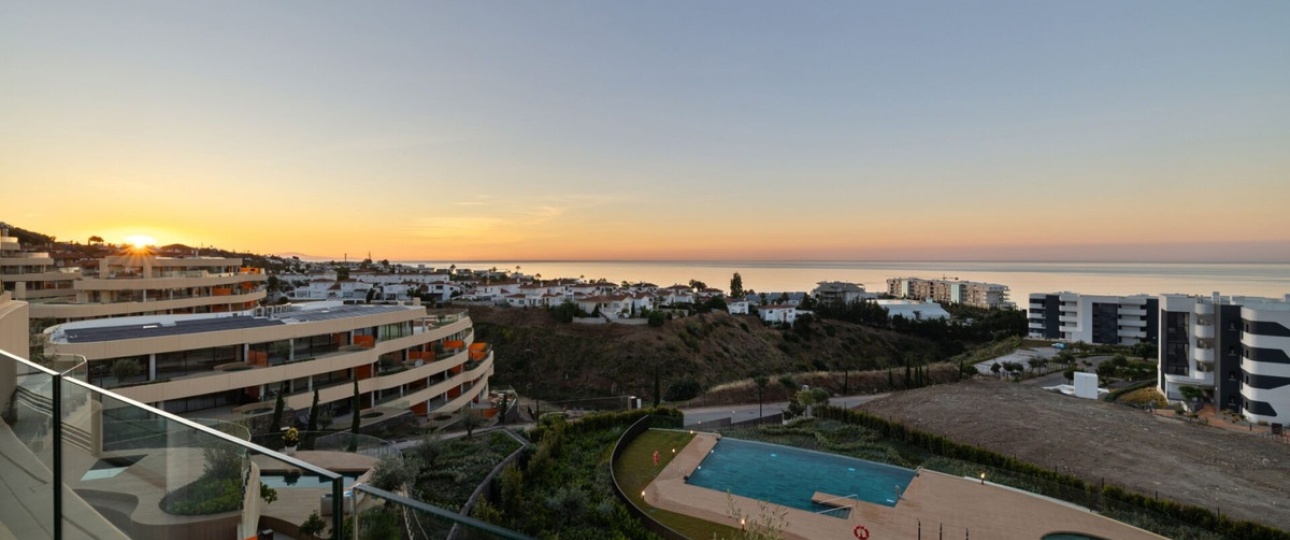 New Build - apartment - Fuengirola - Fuengirola Centro