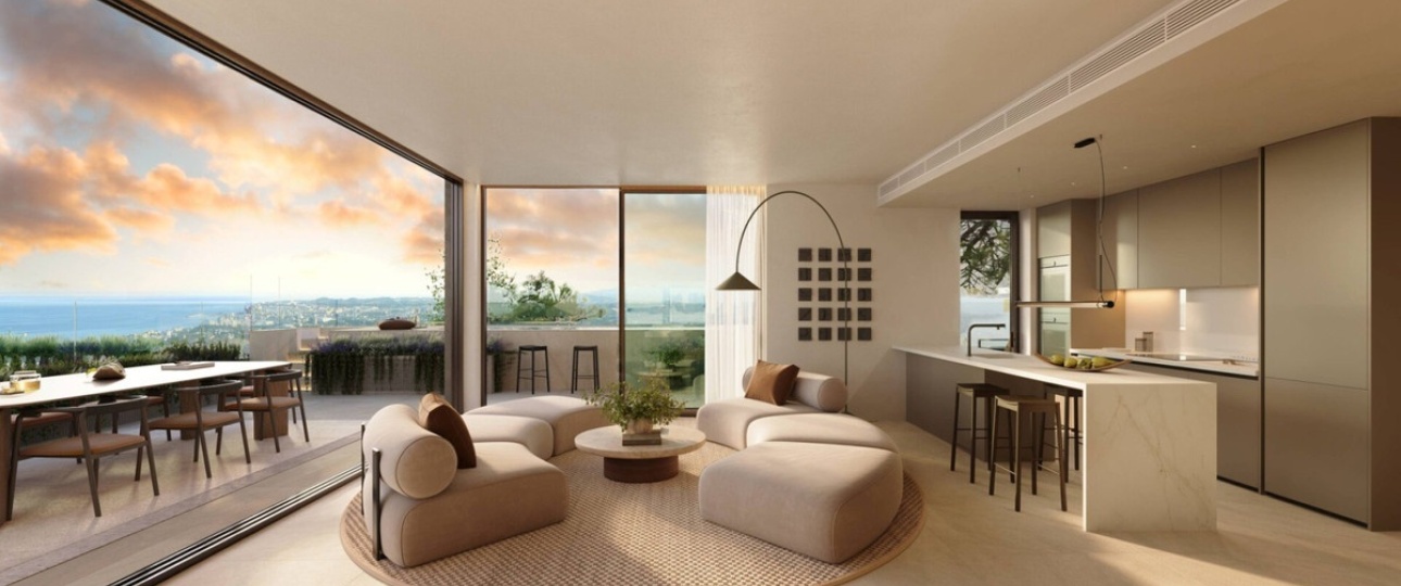 New Build - apartment - Fuengirola - Fuengirola Centro