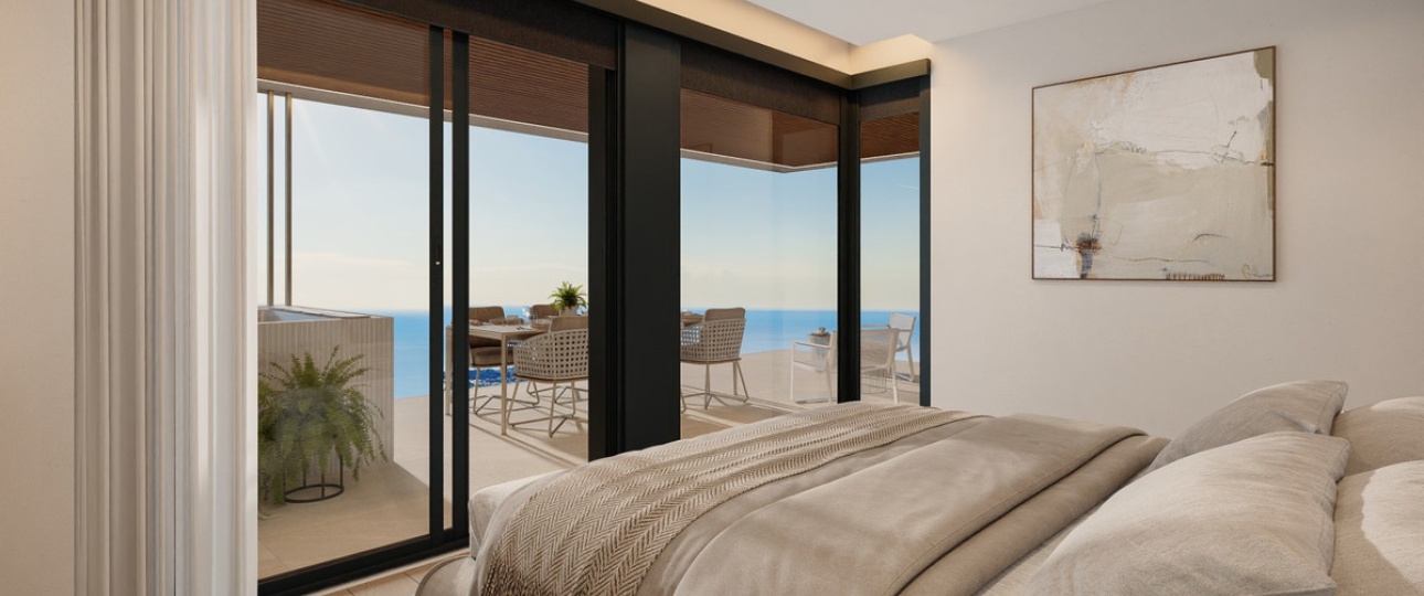 New Build - apartment - Fuengirola - Higueron