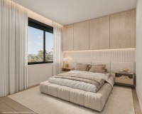 New Build - apartment - Fuengirola - Higueron