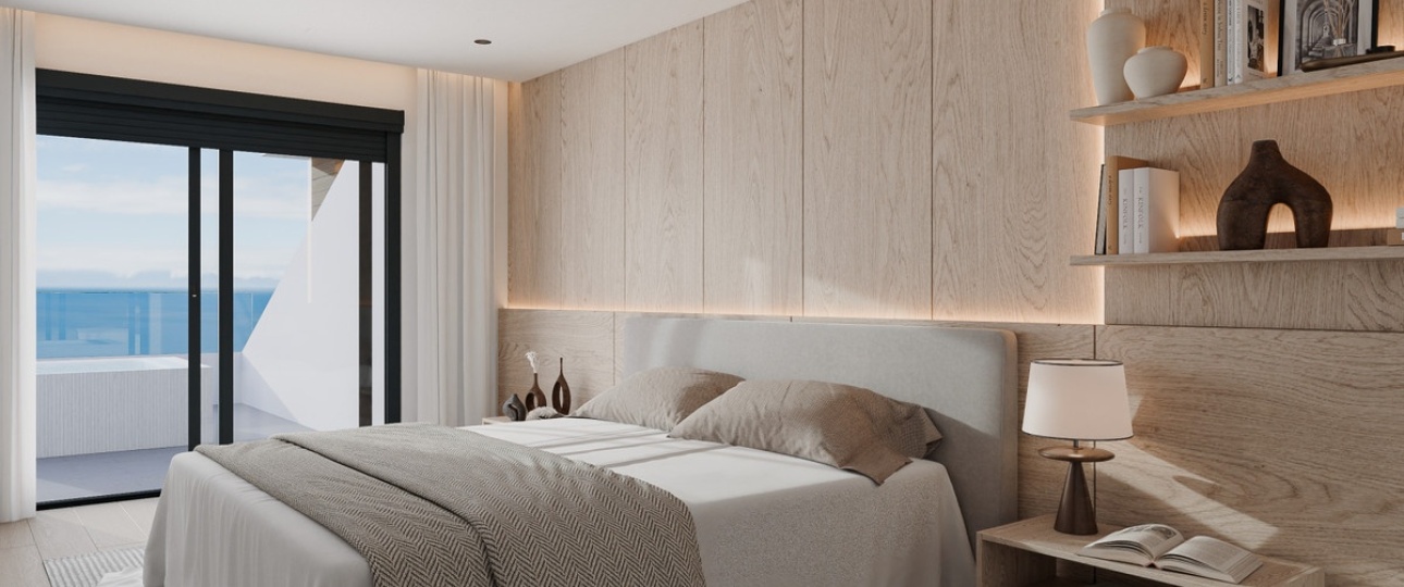 New Build - apartment - Fuengirola - Higueron