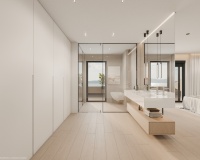 New Build - apartment - Fuengirola - Higueron