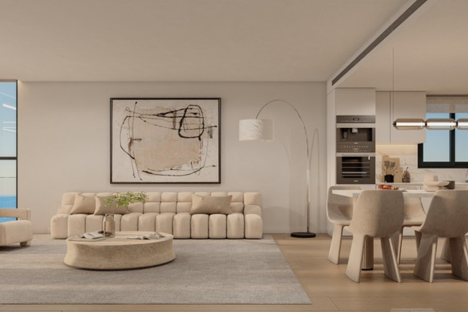 New Build - apartment - Fuengirola - Higueron