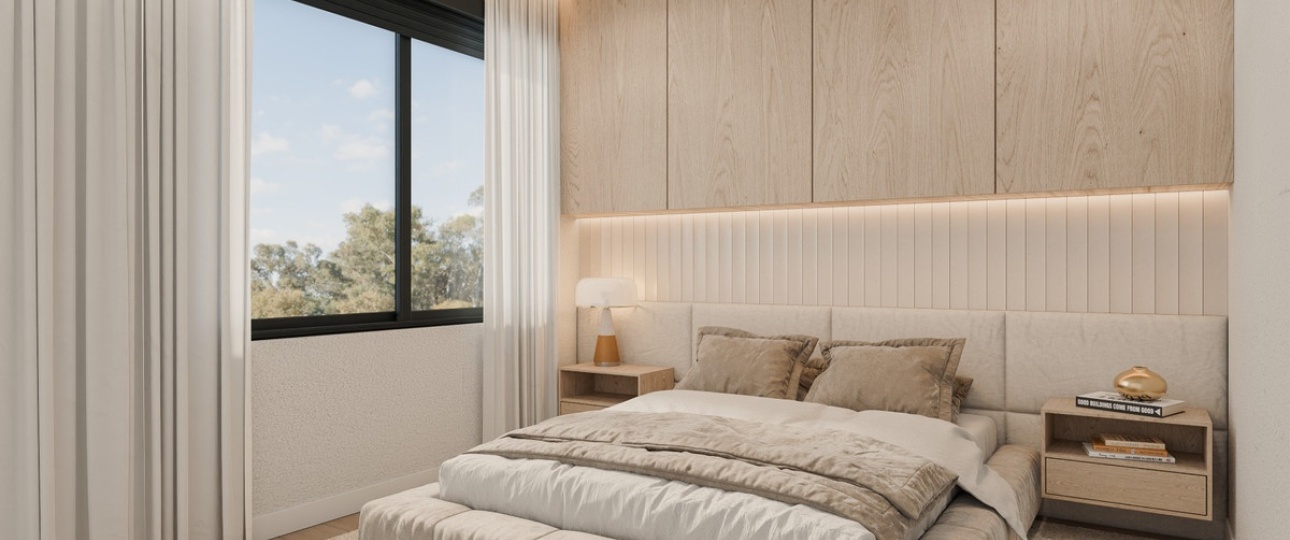 New Build - apartment - Fuengirola - Higueron