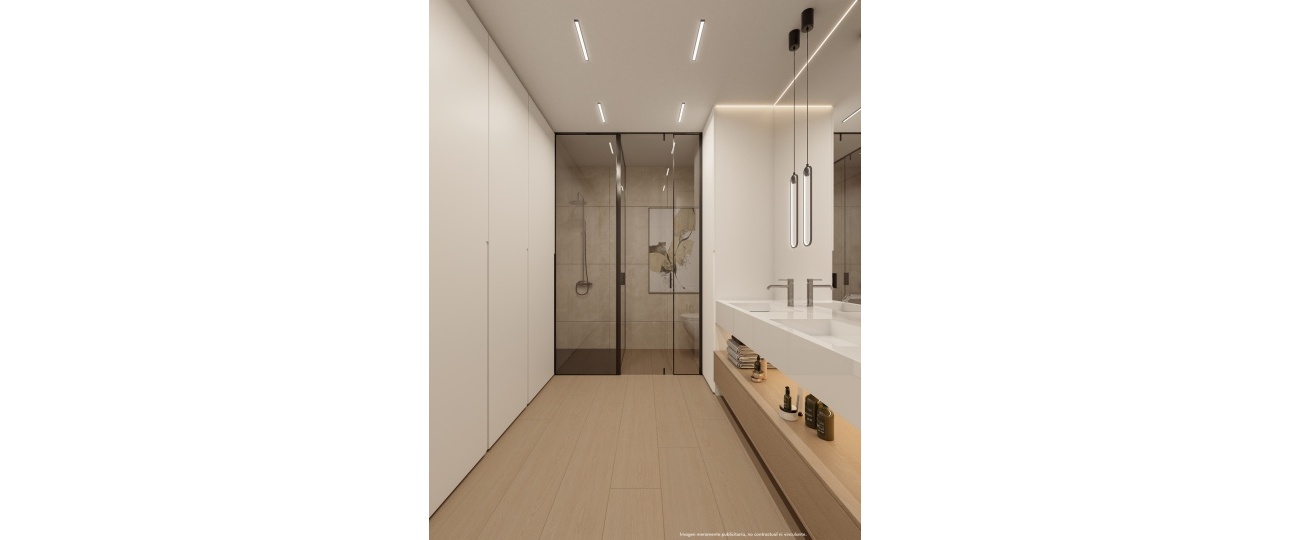 New Build - apartment - Fuengirola - Higueron