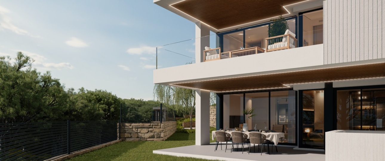 New Build - apartment - Fuengirola - Higueron