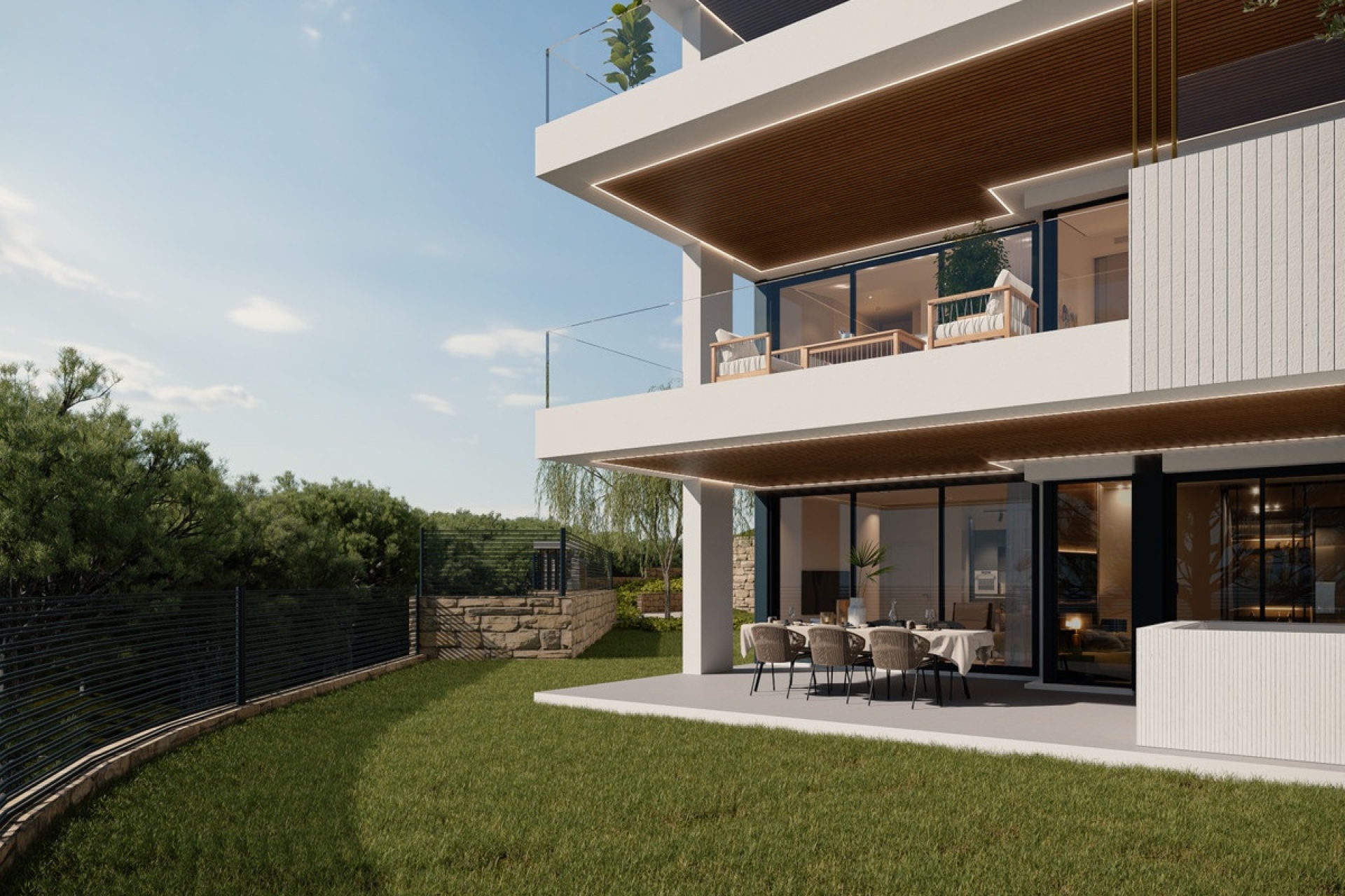 New Build - apartment - Fuengirola - Higueron