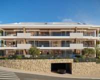 New Build - apartment - Fuengirola - Higueron