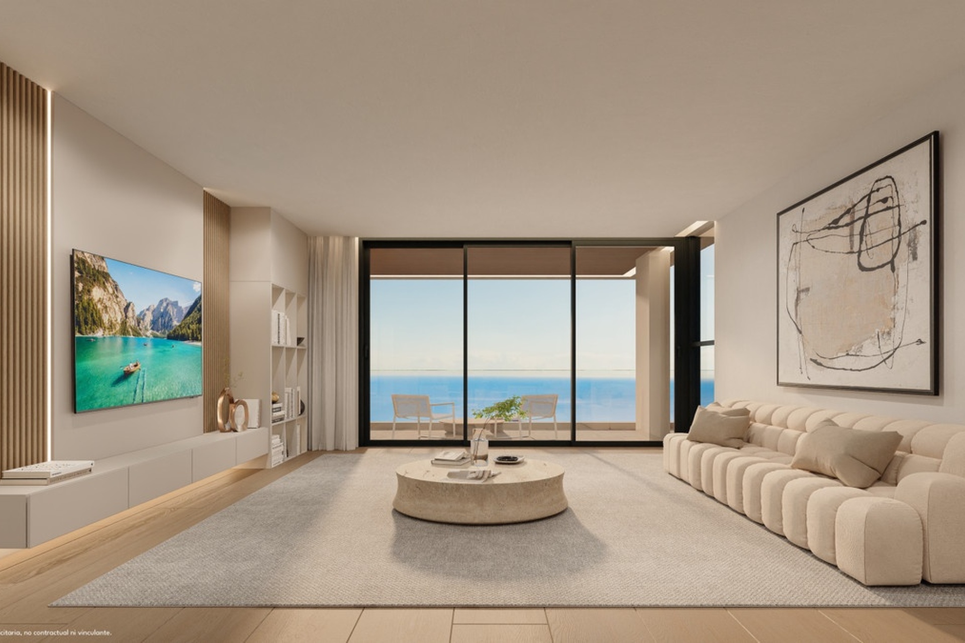 New Build - apartment - Fuengirola - Higueron