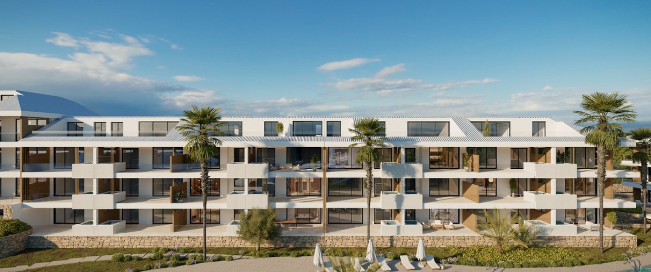 New Build - apartment - Fuengirola - Higueron