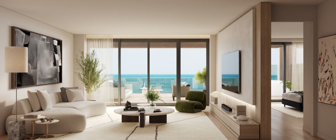 New Build - apartment - Fuengirola - Higueron