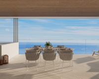 New Build - apartment - Fuengirola - Higueron
