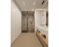 New Build - apartment - Fuengirola - Higueron