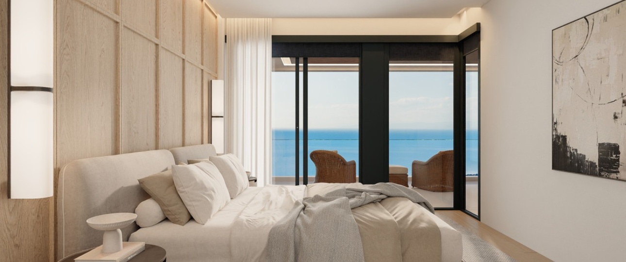 New Build - apartment - Fuengirola - Higueron