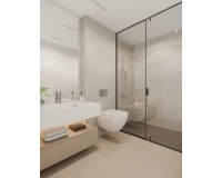 New Build - apartment - Fuengirola - Higueron