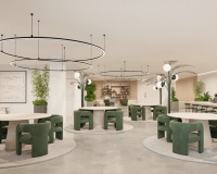 New Build - apartment - Fuengirola - Higueron
