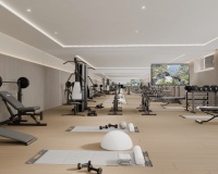 New Build - apartment - Fuengirola - Higueron