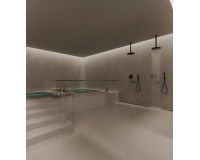 New Build - apartment - Fuengirola - Higueron