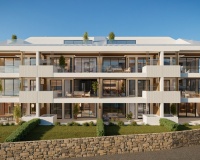 New Build - apartment - Fuengirola - Higueron