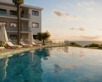 New Build - apartment - Fuengirola - Higueron