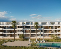 New Build - apartment - Fuengirola - Higueron