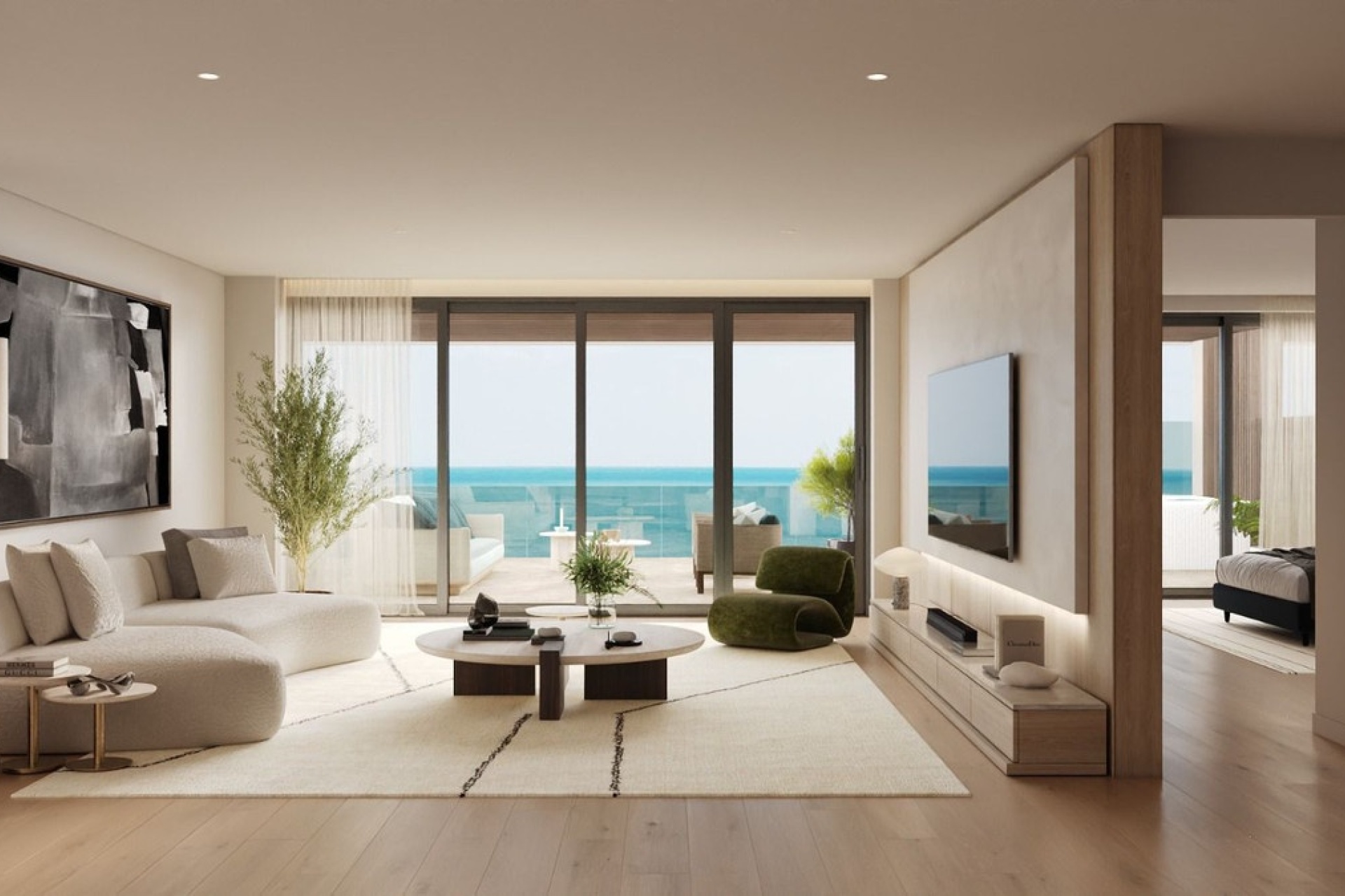 New Build - apartment - Fuengirola - Higueron