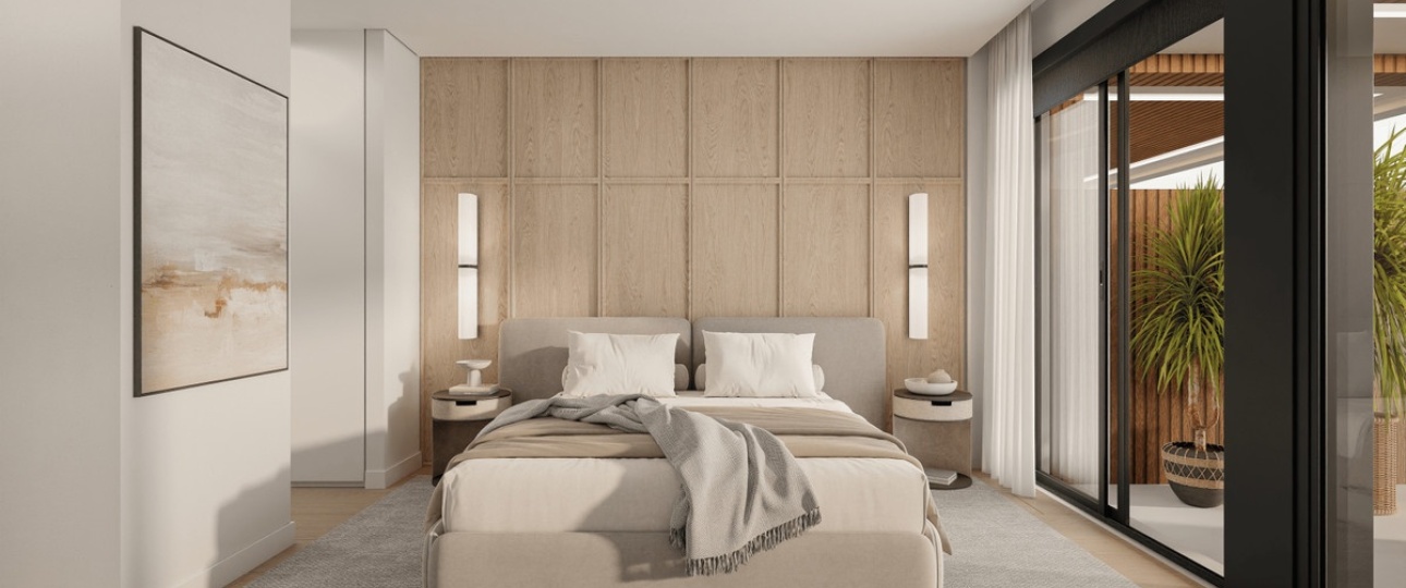 New Build - apartment - Fuengirola - Higueron