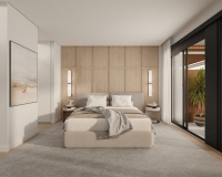 New Build - apartment - Fuengirola - Higueron