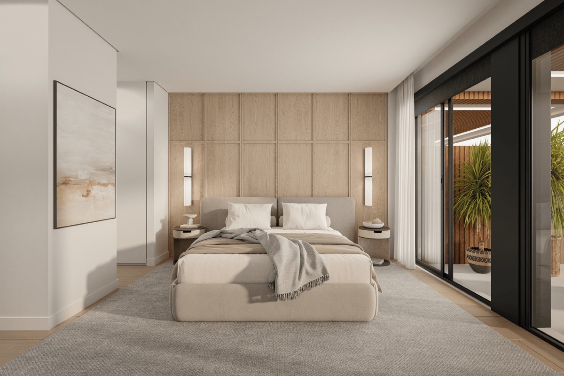 New Build - apartment - Fuengirola - Higueron