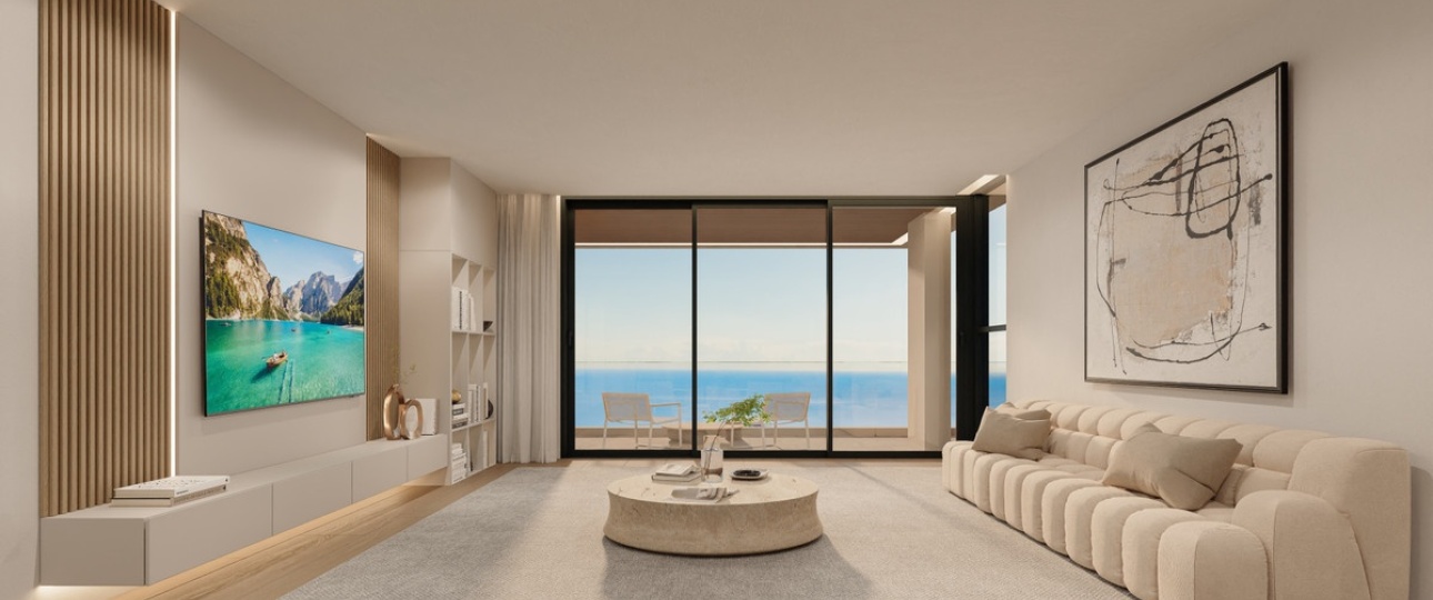 New Build - apartment - Fuengirola - Higueron