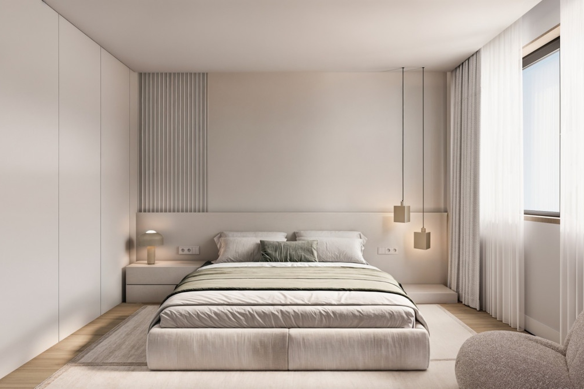 New Build - apartment - Fuengirola - Higueron